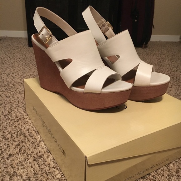 Cathy jean wedges - Picture 2 of 7